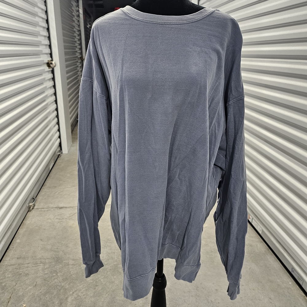 Comfort Colors Unisex Slate Sweatshirt
